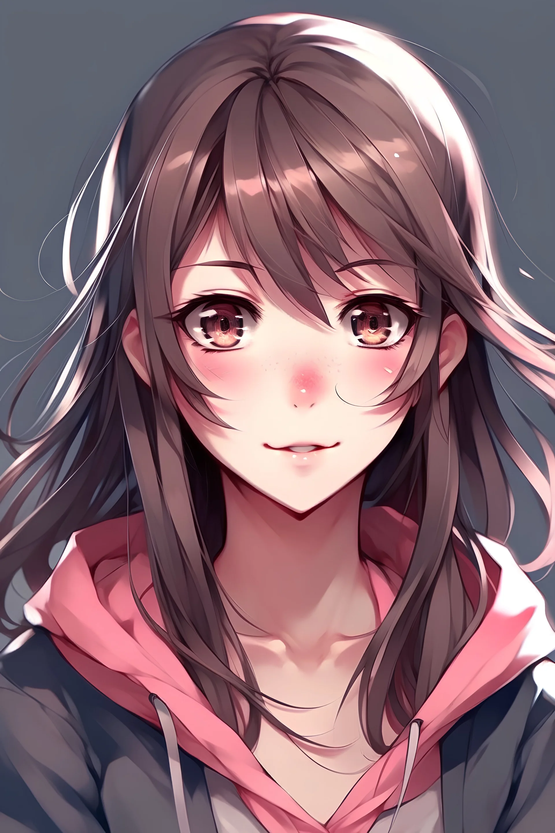 anime girl
