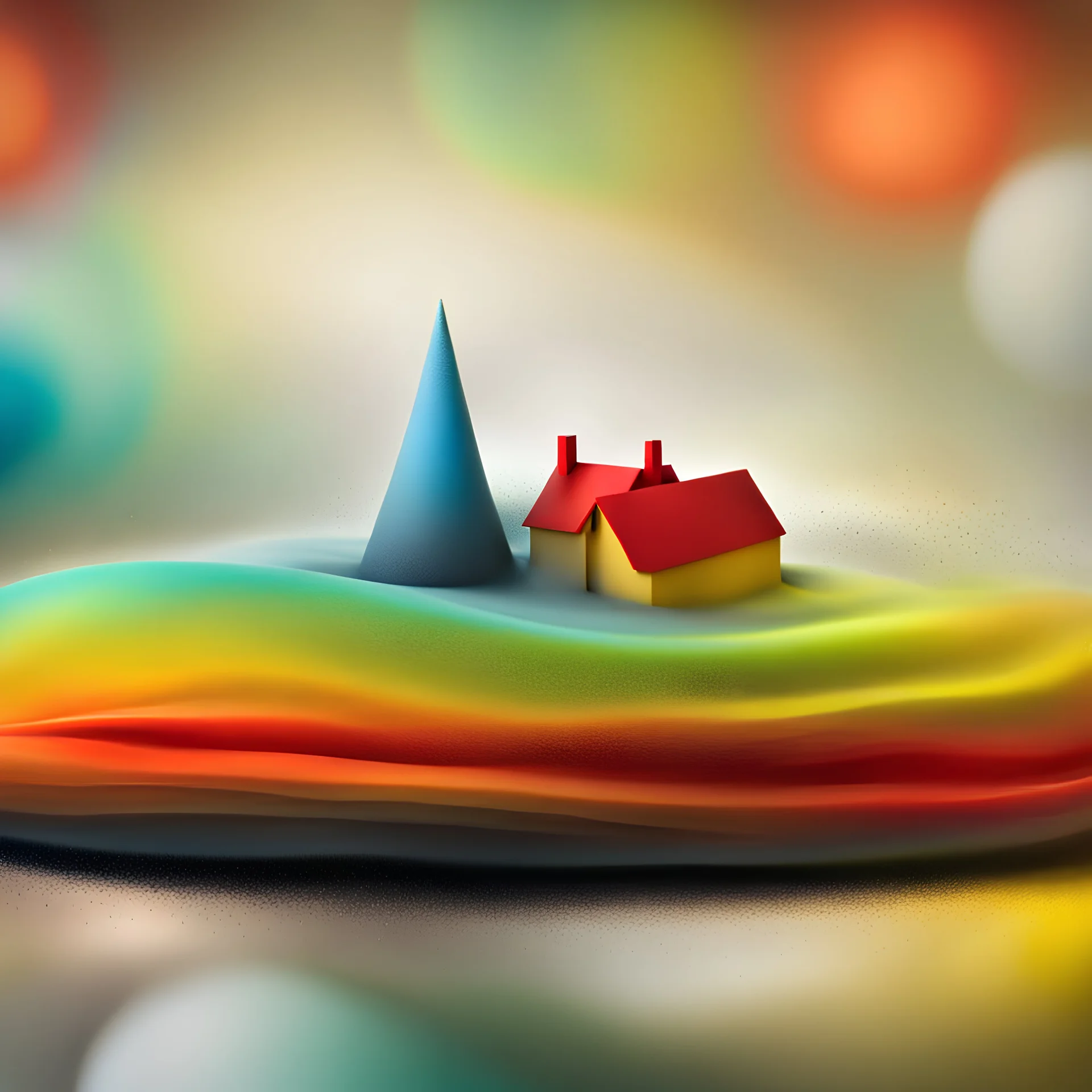 Mixed media, landscape 3d, abstractism, bokeh, 9:16, sharp focus, strong texture, Yves Tanguy, Au, ight colors, high resolution, vxy, 57, s1, 576x, 6hsix, vaiyci khsh77, absurd, ay65