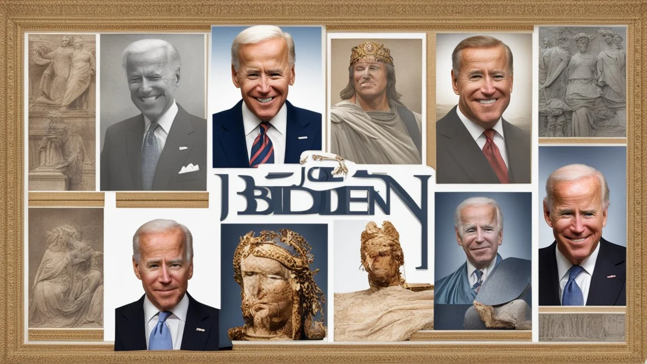 joe biden is the roman emperor