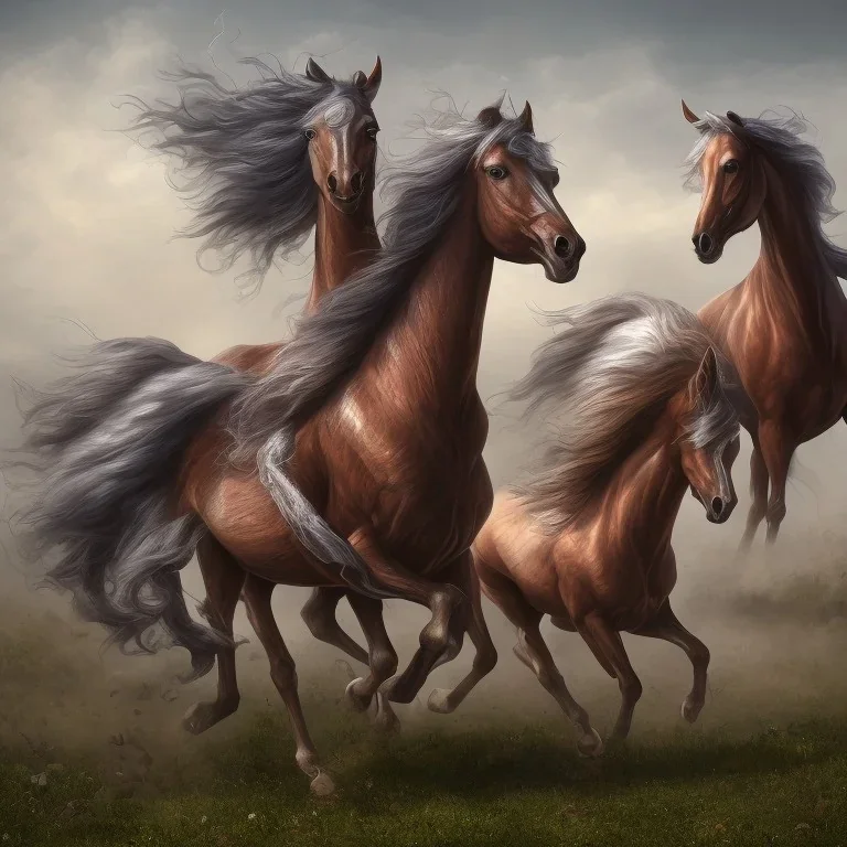 dream horses