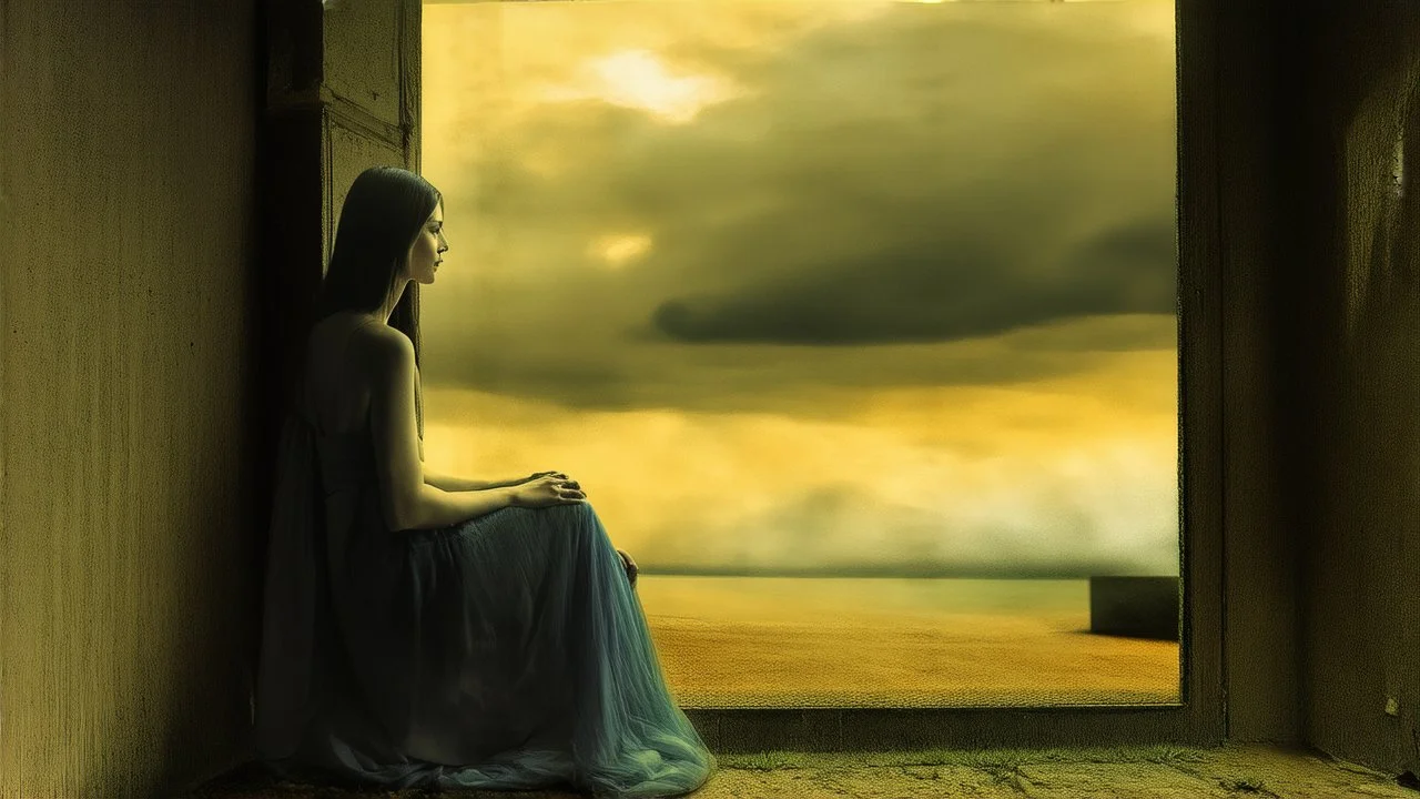 woman. Carlos Lapellegrina