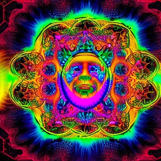 Psychedelic trance