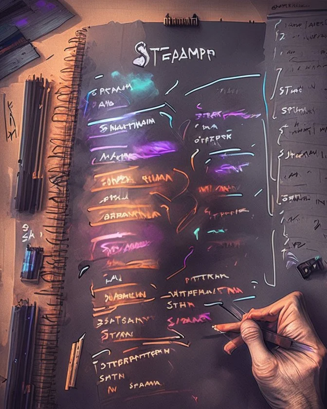 Streamer planning