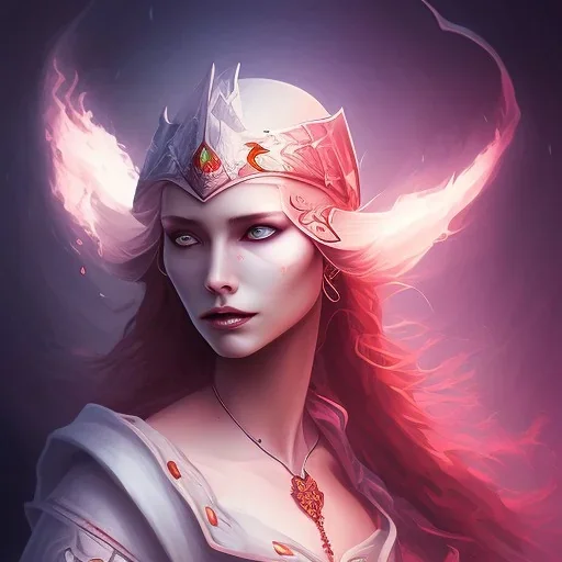  Woman witch darkness end