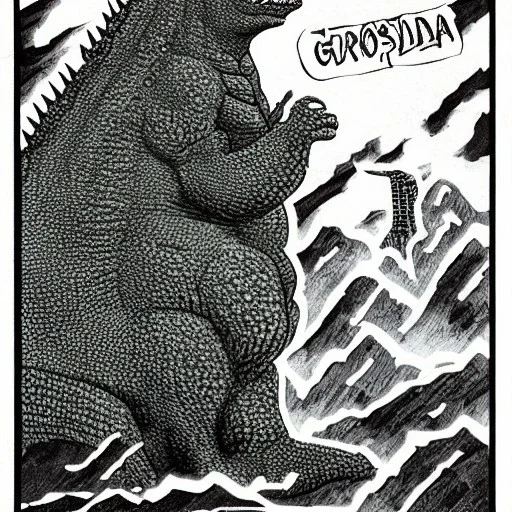 Godzilla