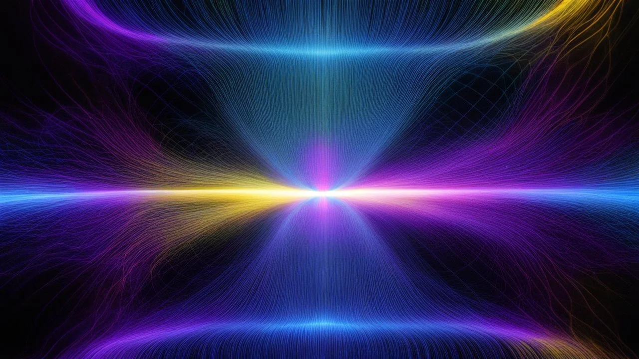 Bose–Einstein condensate, quantum entanglement, beautiful photograph