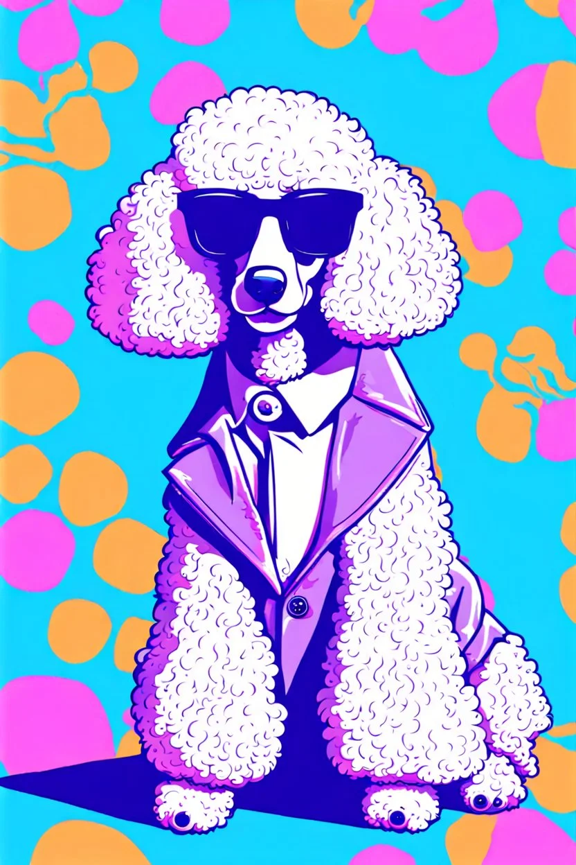 Poodles are too cool for that