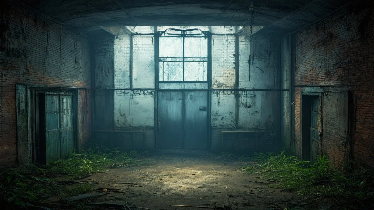 Hidden Asylum