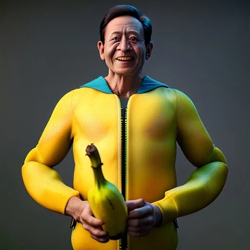 Banana man