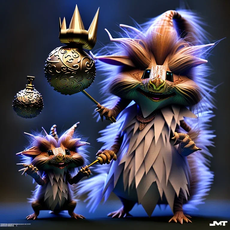 Dark Crystal, fizzgig