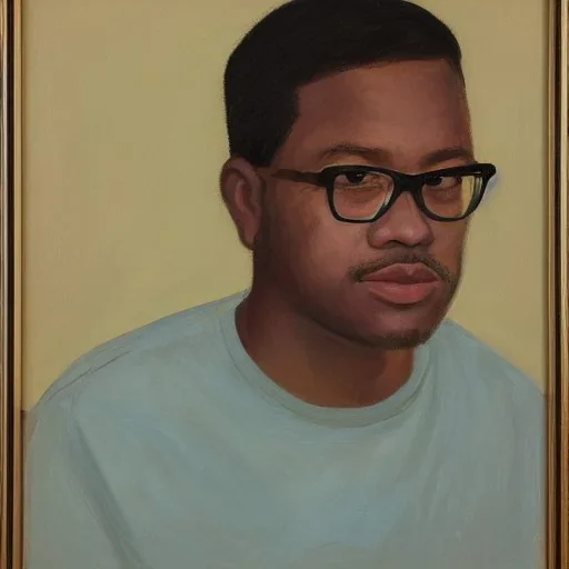 Portrait of jay