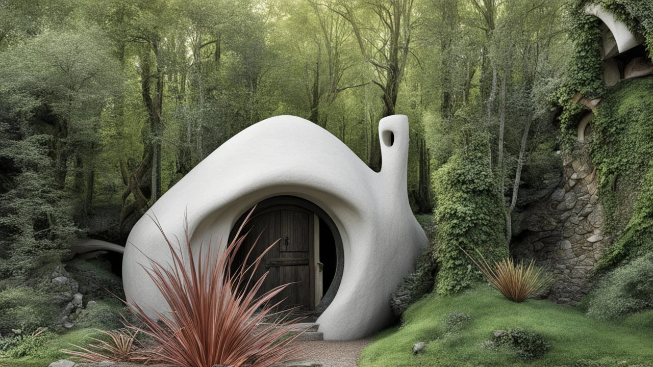 architecture hobbit