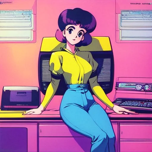 Masterpiece, High Focus, Retro Computer, retro pc,