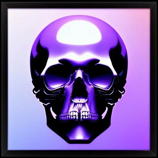 cyberpunk style ink ball skull picture in detailed frame, big black eyes, unreal engine 5, 8k resolution, photorealistic, ultra detailed, frame extreme accurate