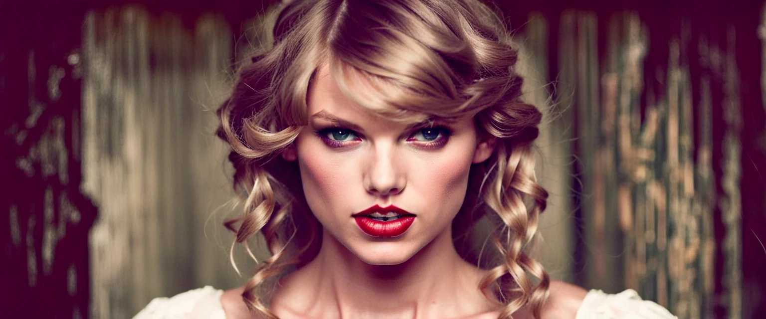 creepy taylor swift