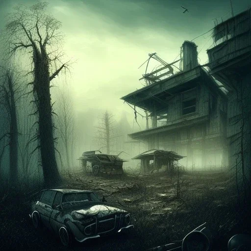 post apocalyptic