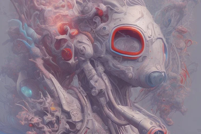 dream by james jean