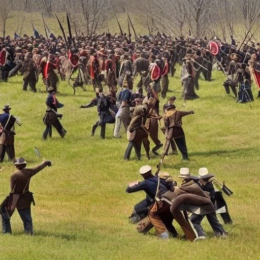 ozarks civil war skirmish