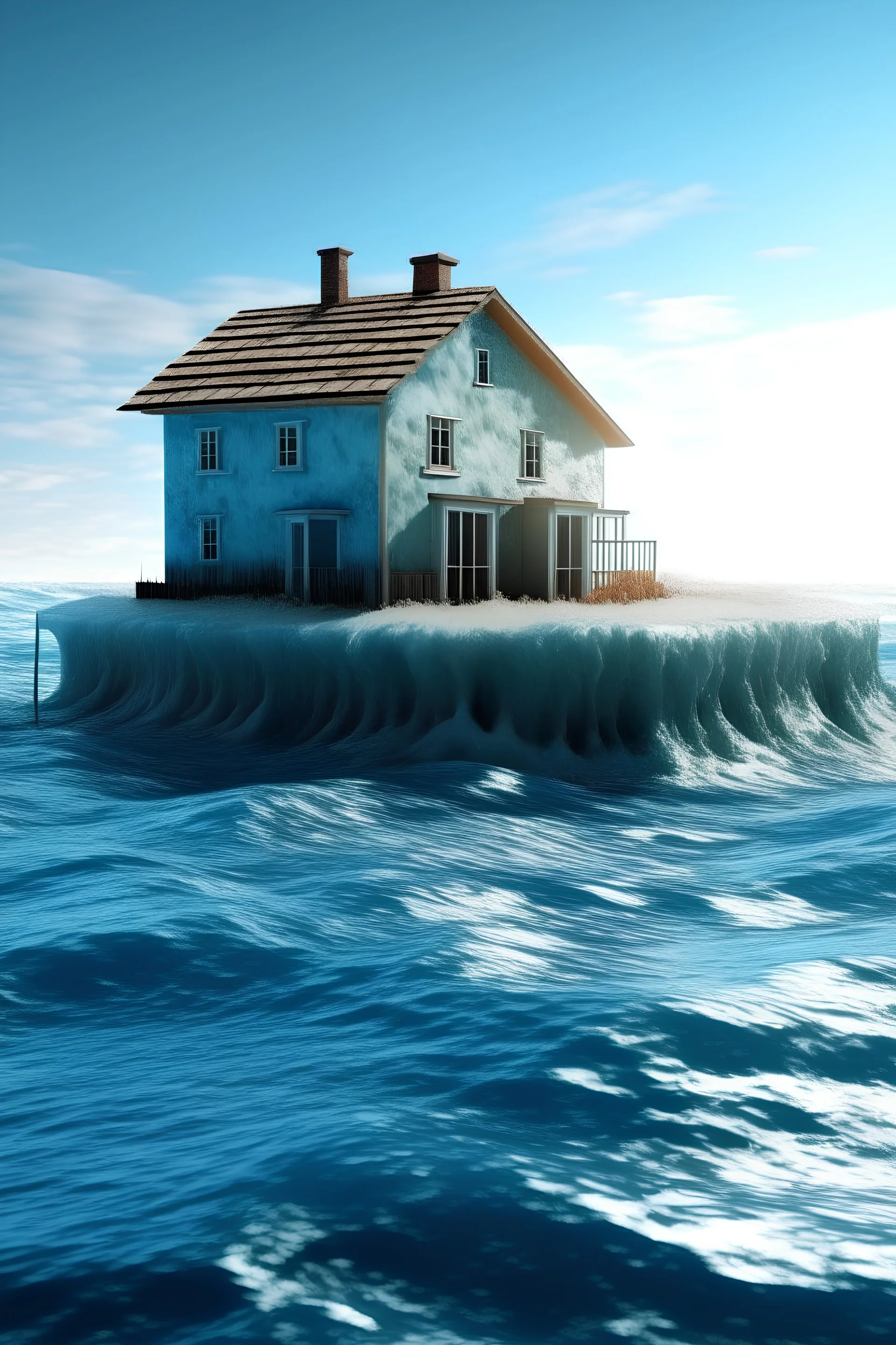 greenhouse effect warming sea level rise