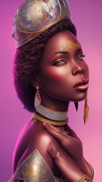 African queen