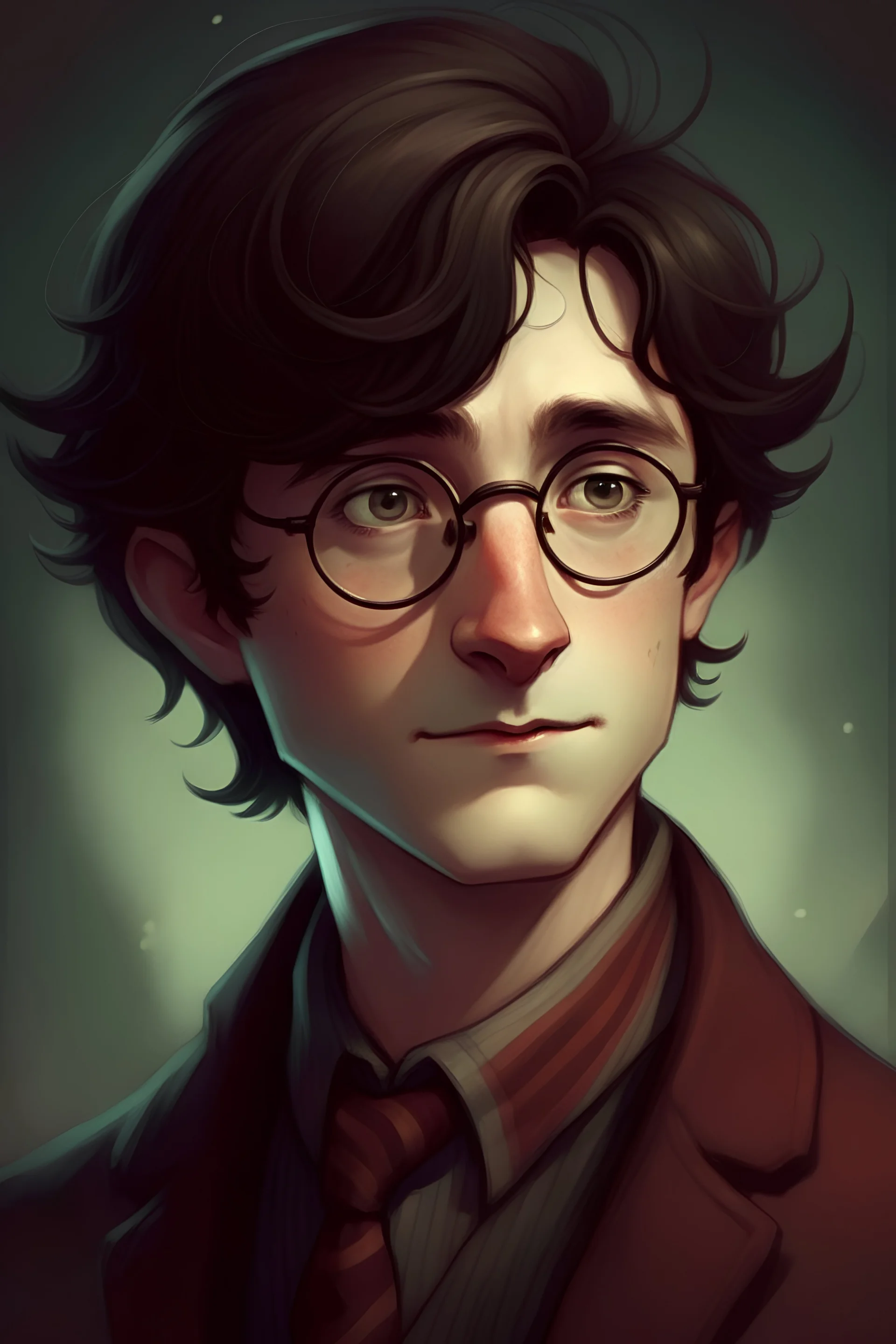 James Potter