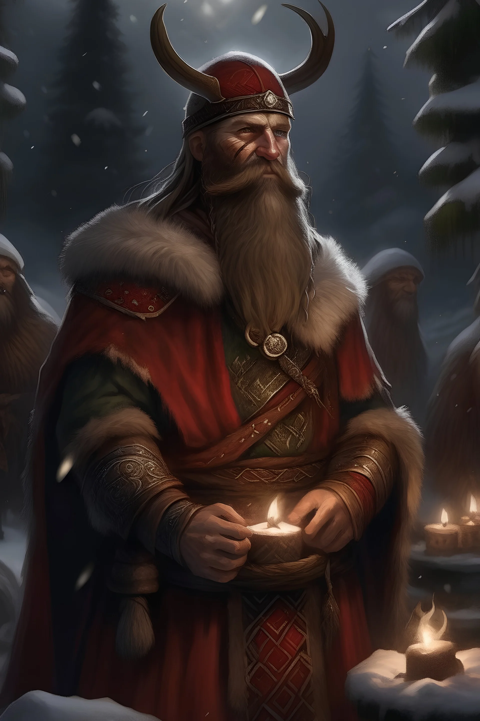 Viking Yule