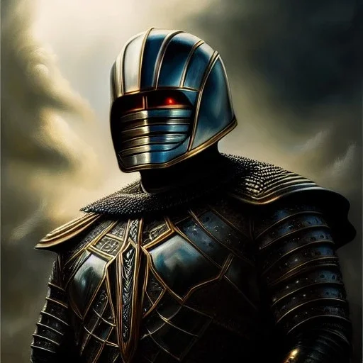 Ultra detailed fullbody Portrait in oil on canvas of Whiplash Villain with Armor,intense stare,extremely detailed digital painting, extremely detailed face,crystal clear Big eyes, mystical colors ,perfectly centered image, perfect composition, rim light, beautiful lighting,masterpiece,8k, stunning scene, raytracing, anatomically correct, in the style of robert e howard and Ken Kelley and Ohrai Noriyoshi and Simon Bisley and tomzj1