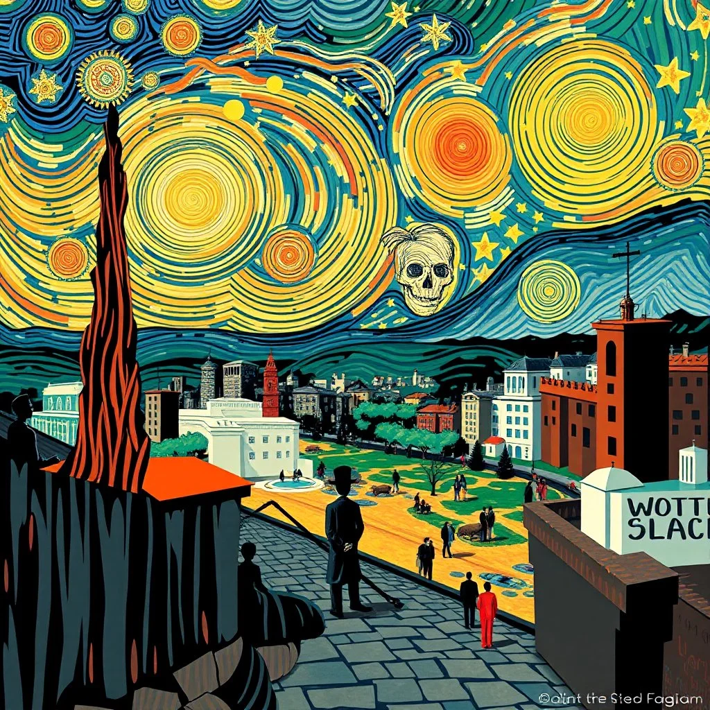 pop art pixels 1000 images Architects of the Invisible mad crazy genius mozart oscar wilde rembrant van gogh