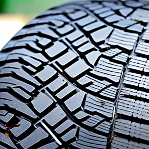 winter tyre tread