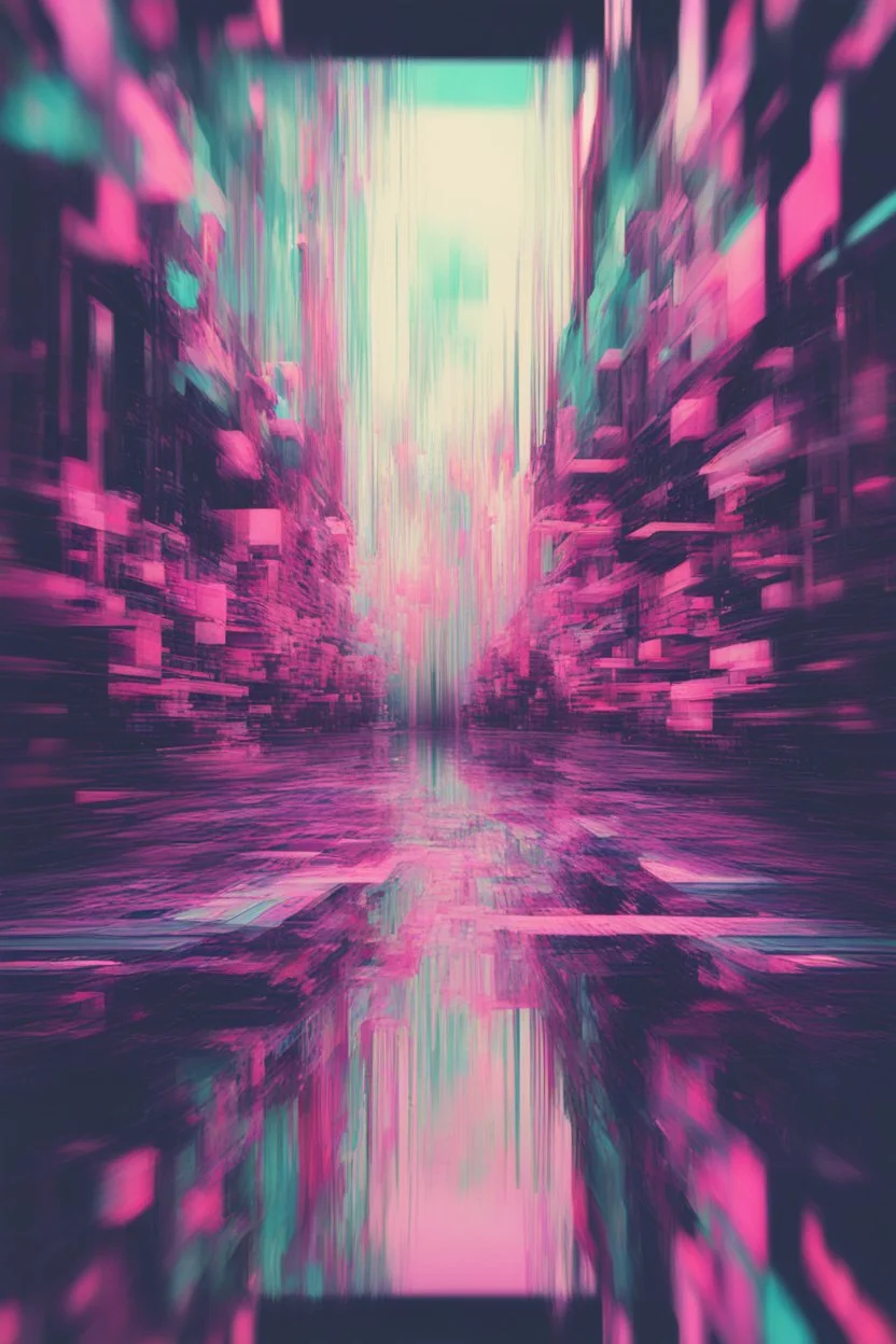 GLITCH ART