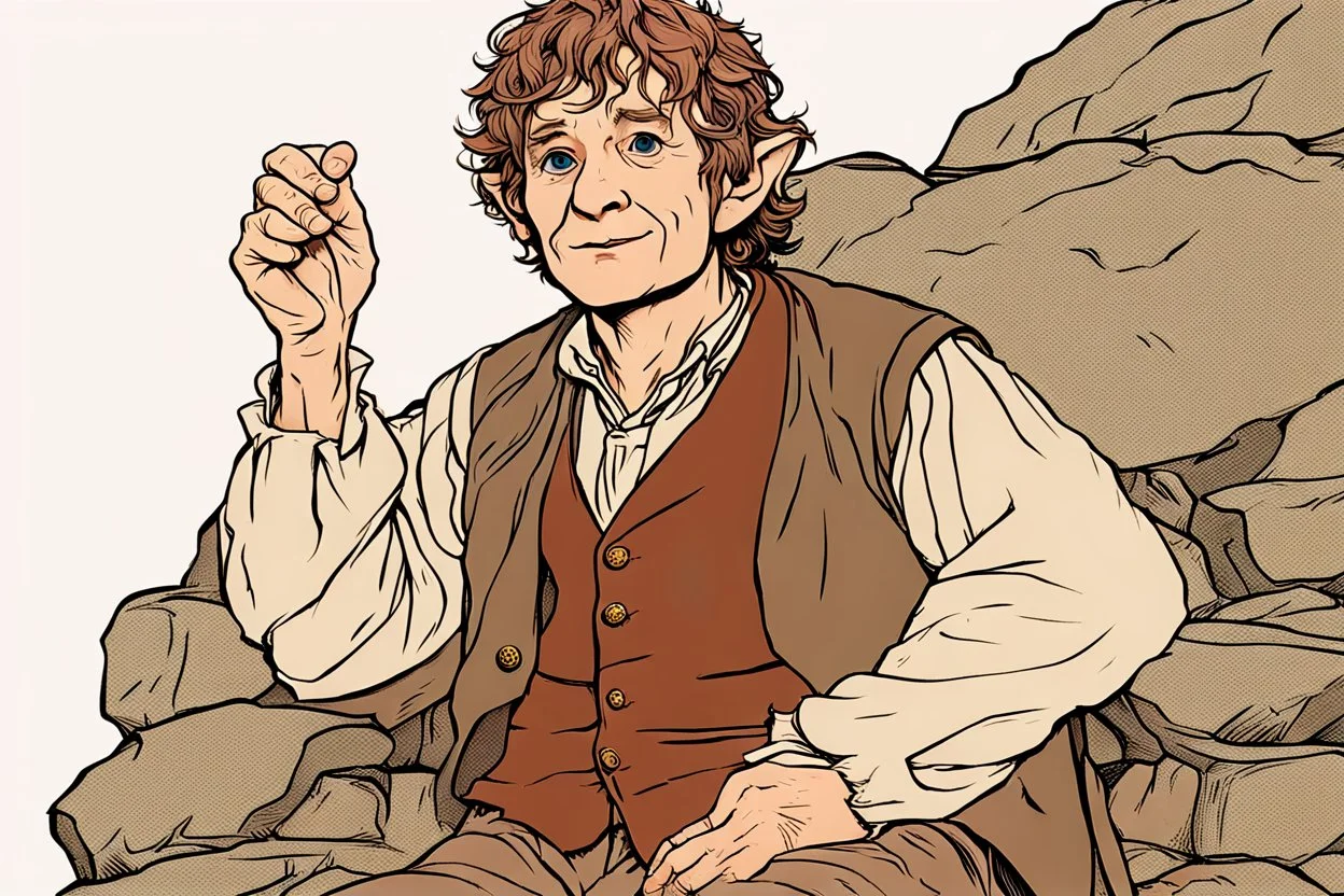 bilbo baggins