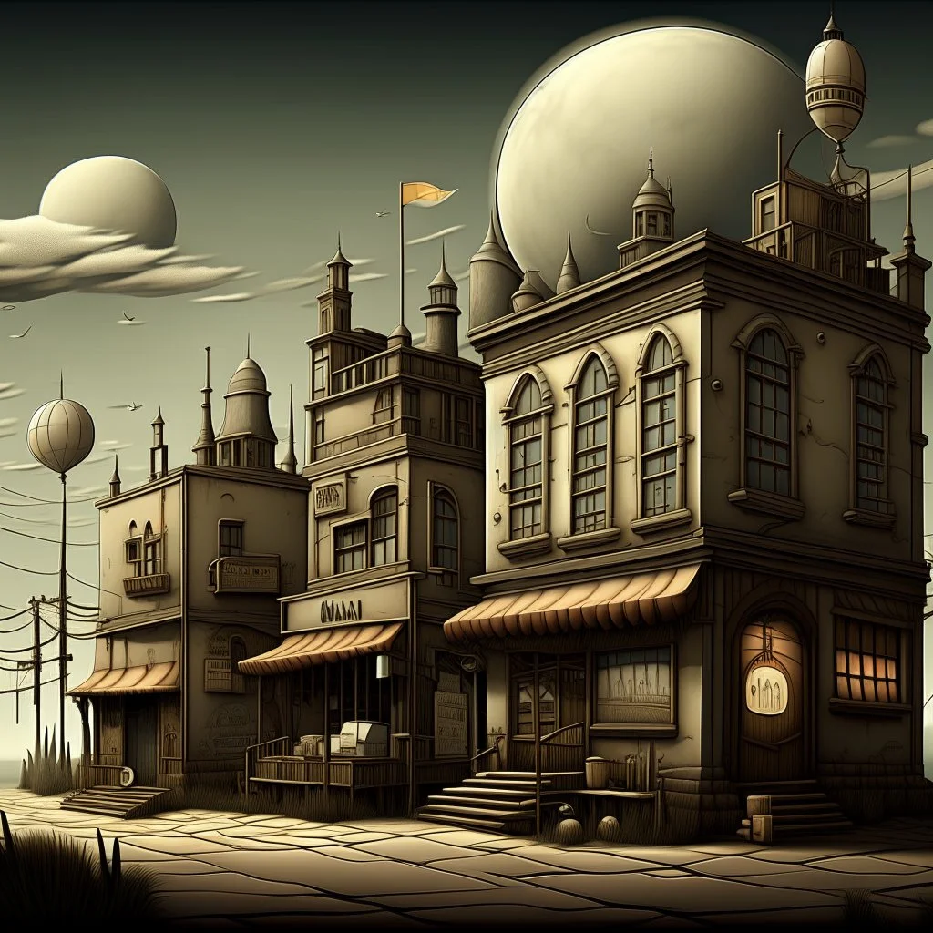 Surrealism.