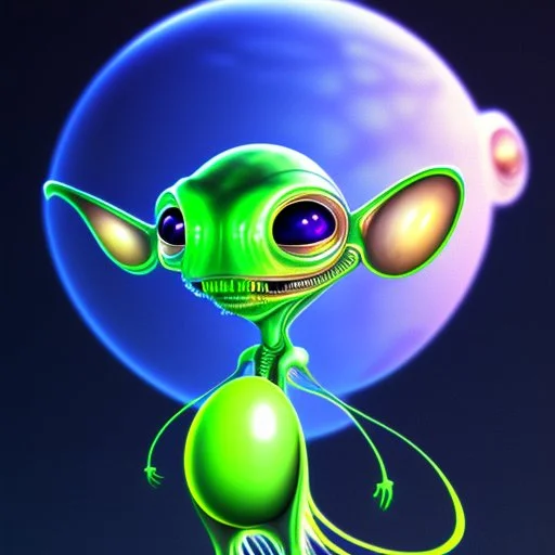 pregnant alien