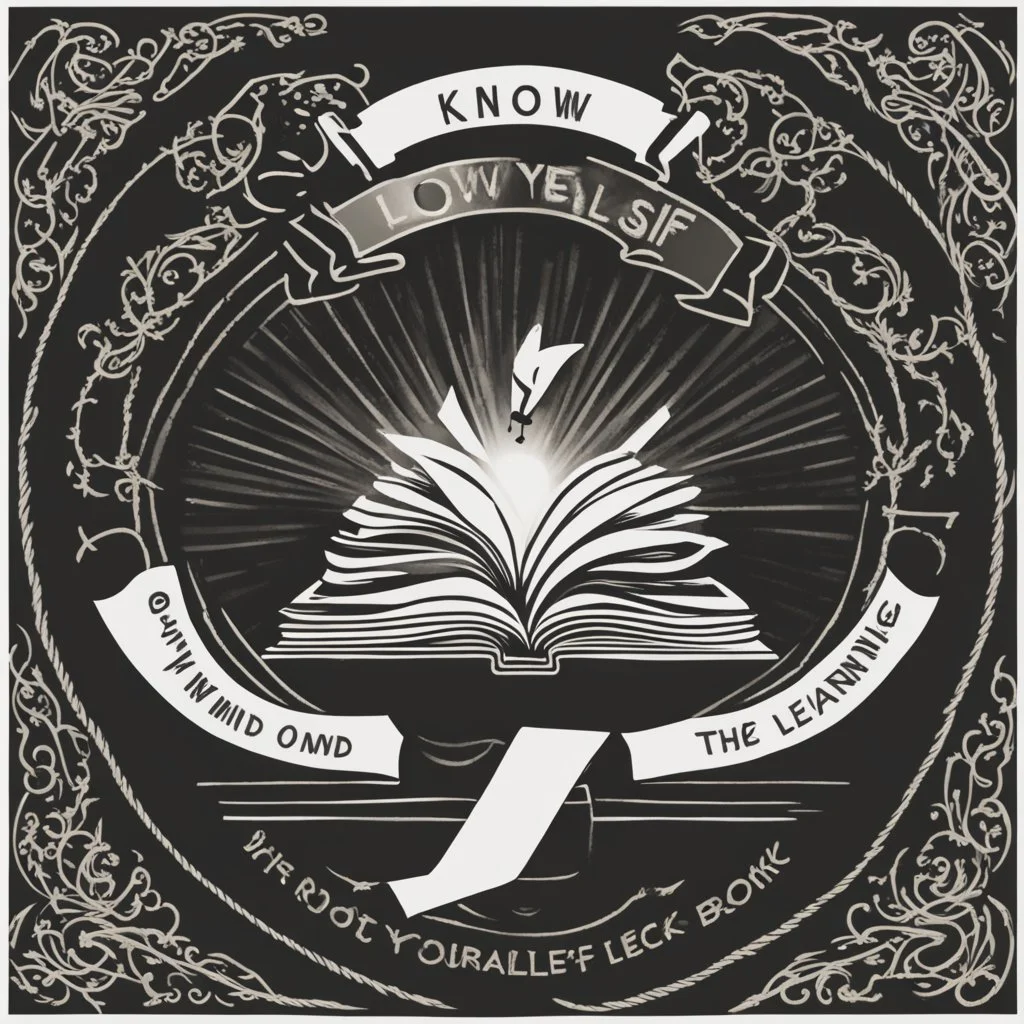 The "Know It Yourself" logo embodies the ideas we believe in and work towards on our website. The logo consists of the following elements: Open Book: The open book represents the source of knowledge and continuous learning. It is a symbol of the knowledge and information we share with our readers. Open Mind: An open mind symbolizes receptiveness and readiness to absorb knowledge and grow. It reflects the power of self-learning and self-development. Bright Colors: Bright colors symbolize inspi