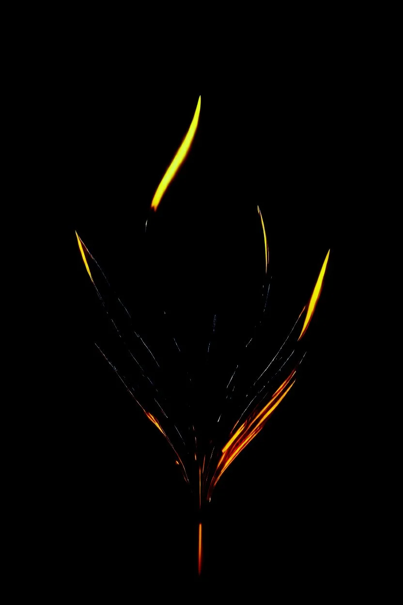 unzoom, centered, Crystal black tulip element shape, glass golden neon, cool gold, delicate science and technology sense line, black background, movie sense, HD, detailed light, cinematic, high detail, 4k, cyberpunk, 3d rendering, 32k , hyper detailed, magical and epic, epic light, the most perfect and beautiful image ever created, image taken with the Sony A7SIII camera, many details 8k speed effect (cinemagraphs) Phi Phenomenon (Mark Wertheimer)