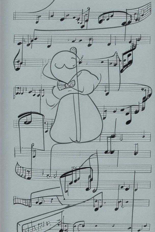 Best musical wellpaper cartoon