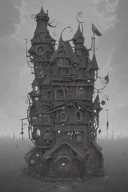 Style John Kenn Mortensen