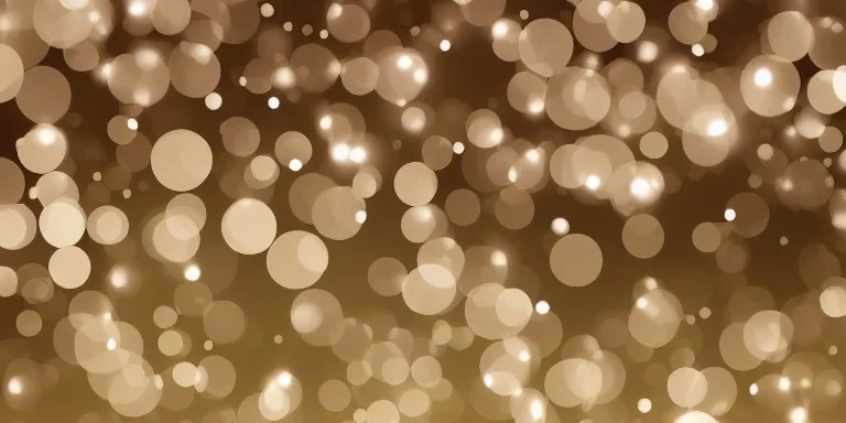 bubbles Festive abstract bokeh background -สีขาว bokeh lights, beige - New Year, Anniversary, Wedding, banner