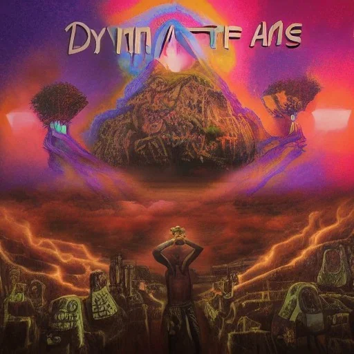 Dimethyltryptamine Apocalypse End Times