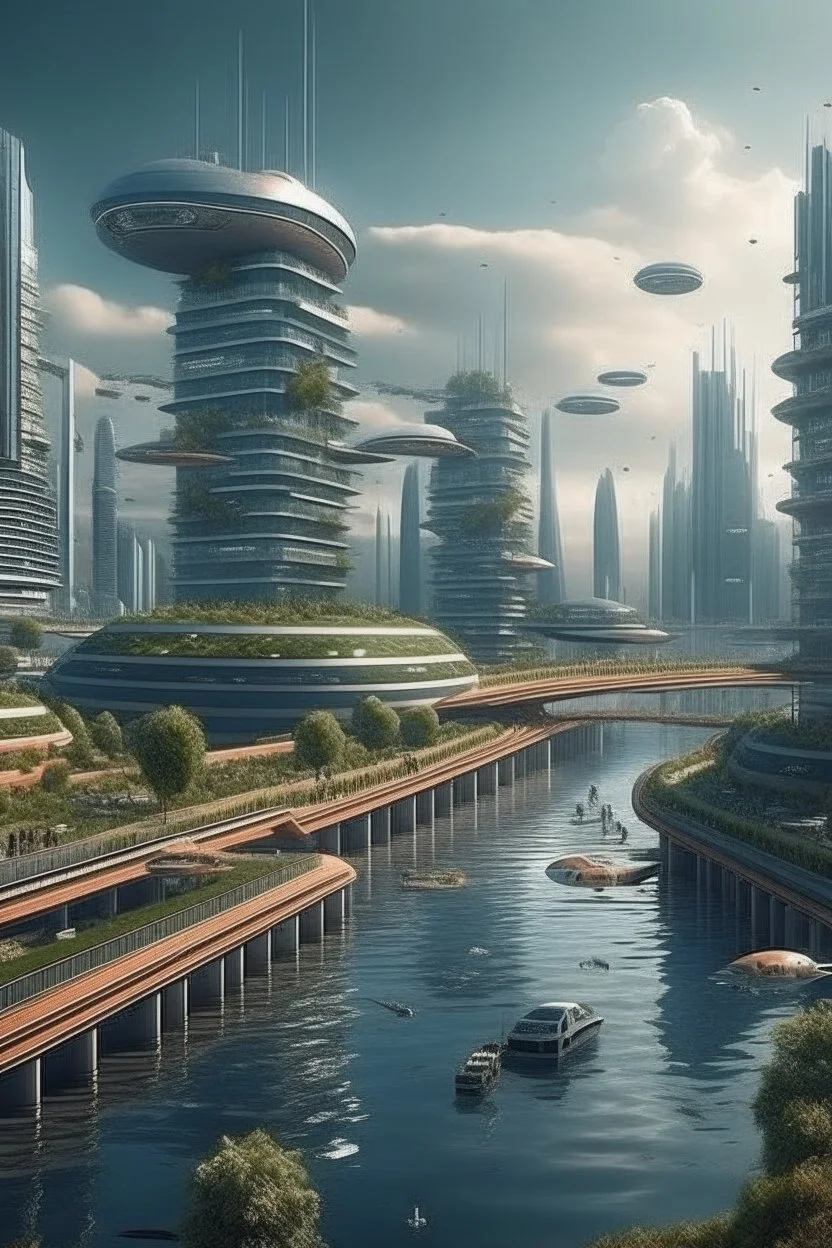 future city if cdu was the head of politics