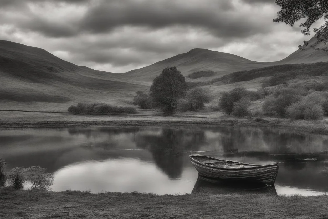 photo realism lake district cumbria uk