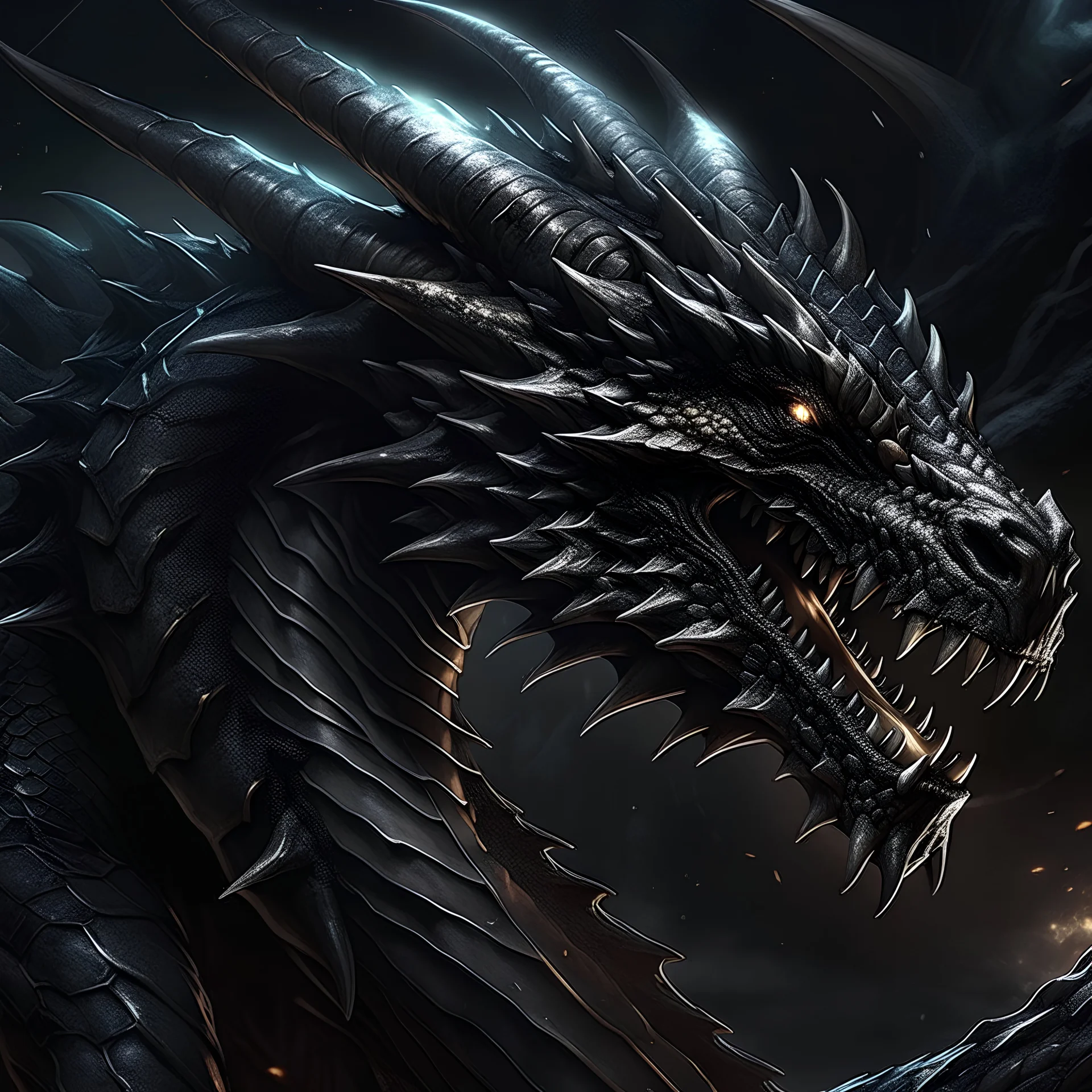 dark dragon