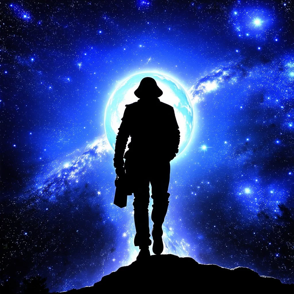 Express your perception of the highest power in the universe