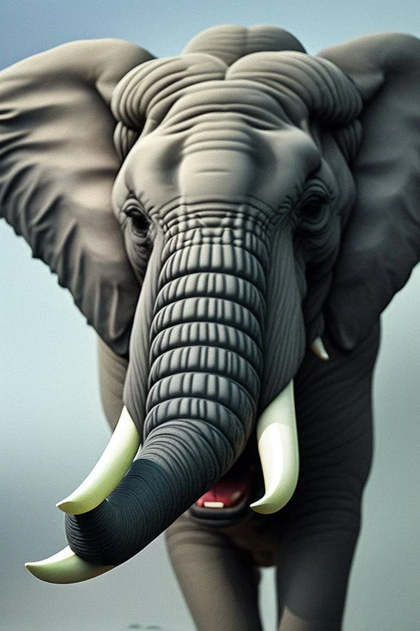 elephant wearing a school uniform portrait, hyper-realistic photo, epic colour treatment, cinematic colour treatment, meticulously intricate perfectly symmetrical extremely detailed, pixiv daily ranking, pixiv, extreme depth of field, artstation, spectacular details, volumetric lighting, masterpiece, cinematic, Hollywood production, 8k resolution, high definition, max octane render, vivid colors, max resolution, max perfectionism, realistic composition, professional photography, unre