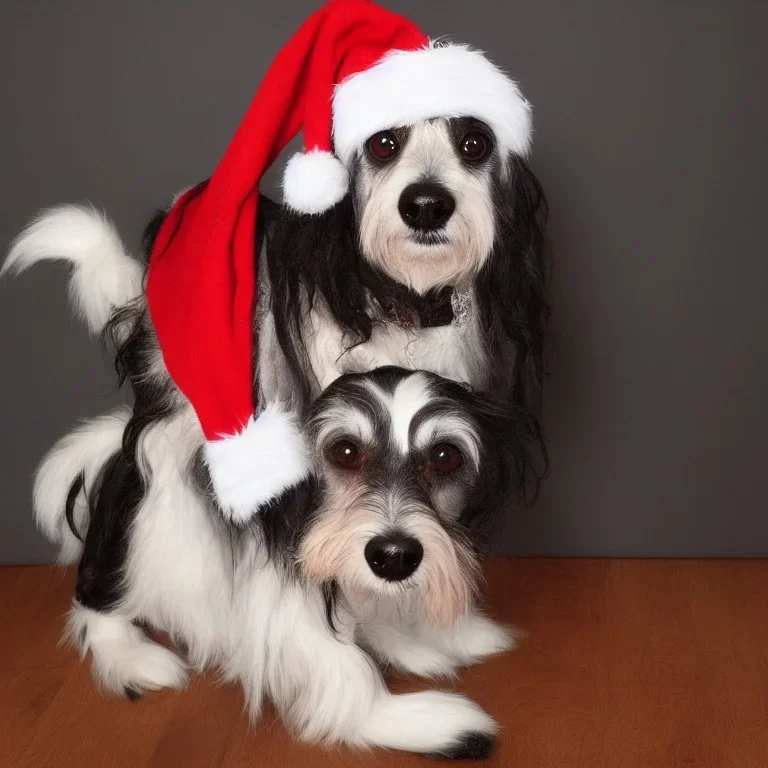 tim burton christmas dog