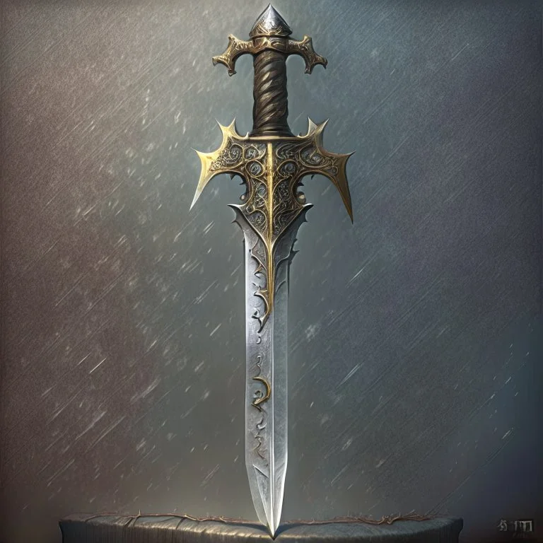 Viego's Greatsword