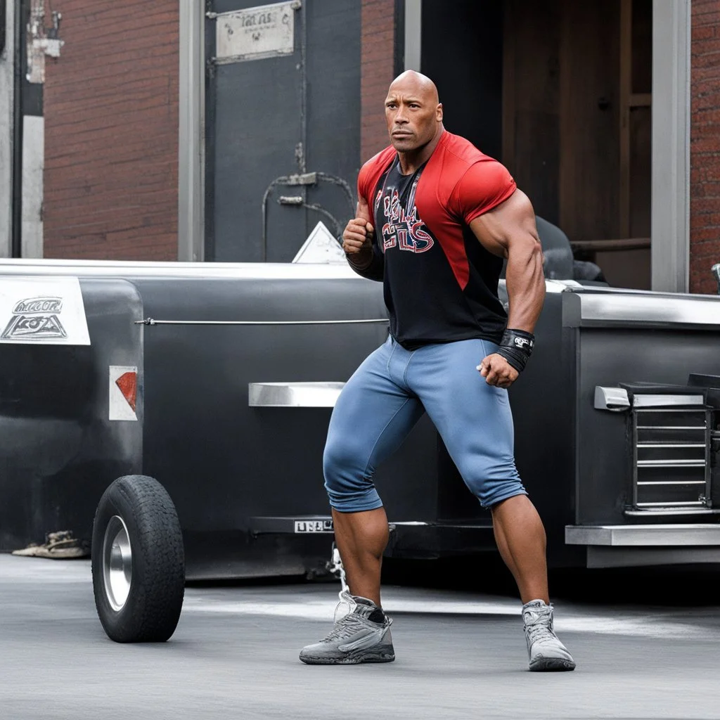 You put your left leg out, the right leg in Say the hustle is out and the rock is in 'Bout a quarter to four somebody was at your door And you wondered who it was