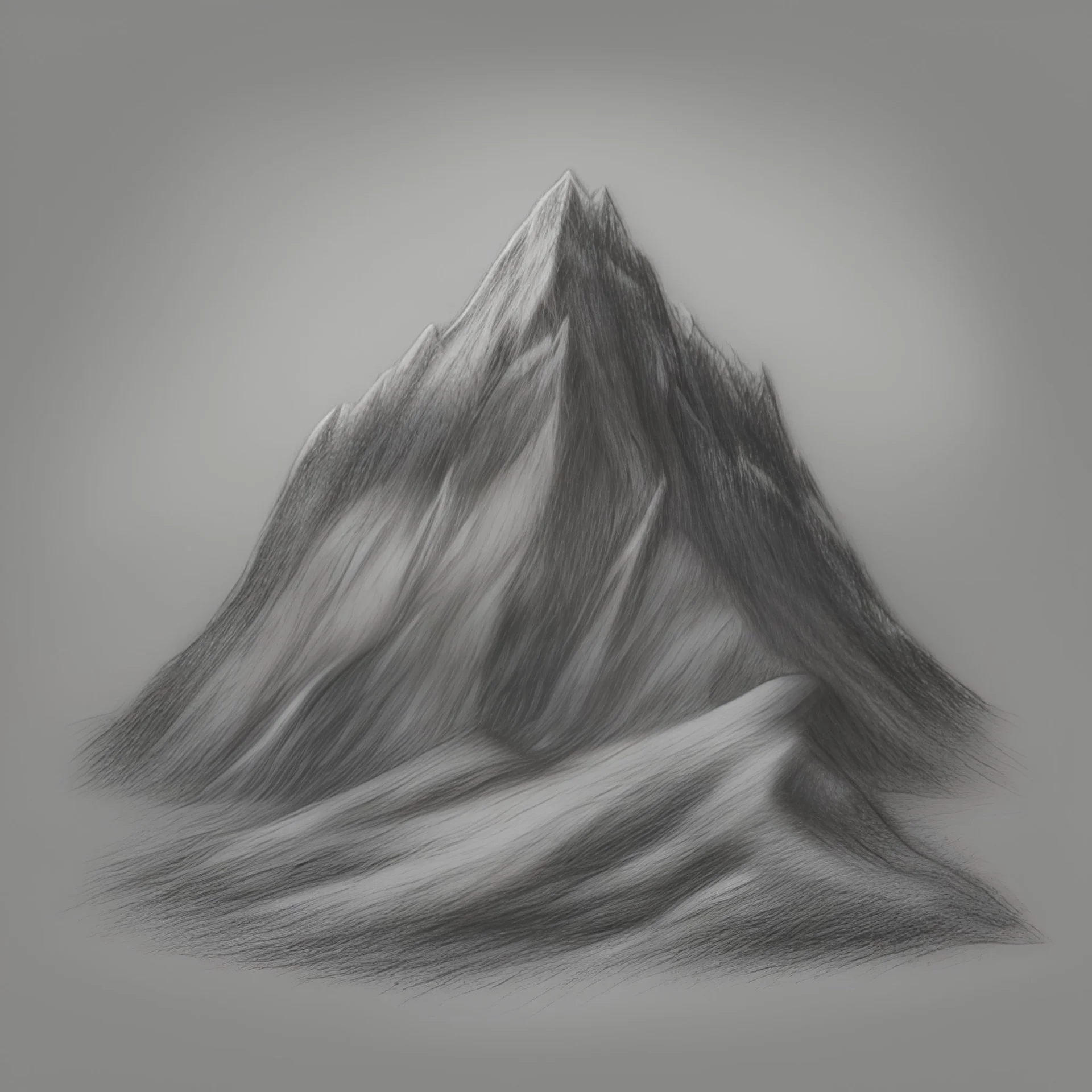 FREE 8+ Mountain Drawings in AI
