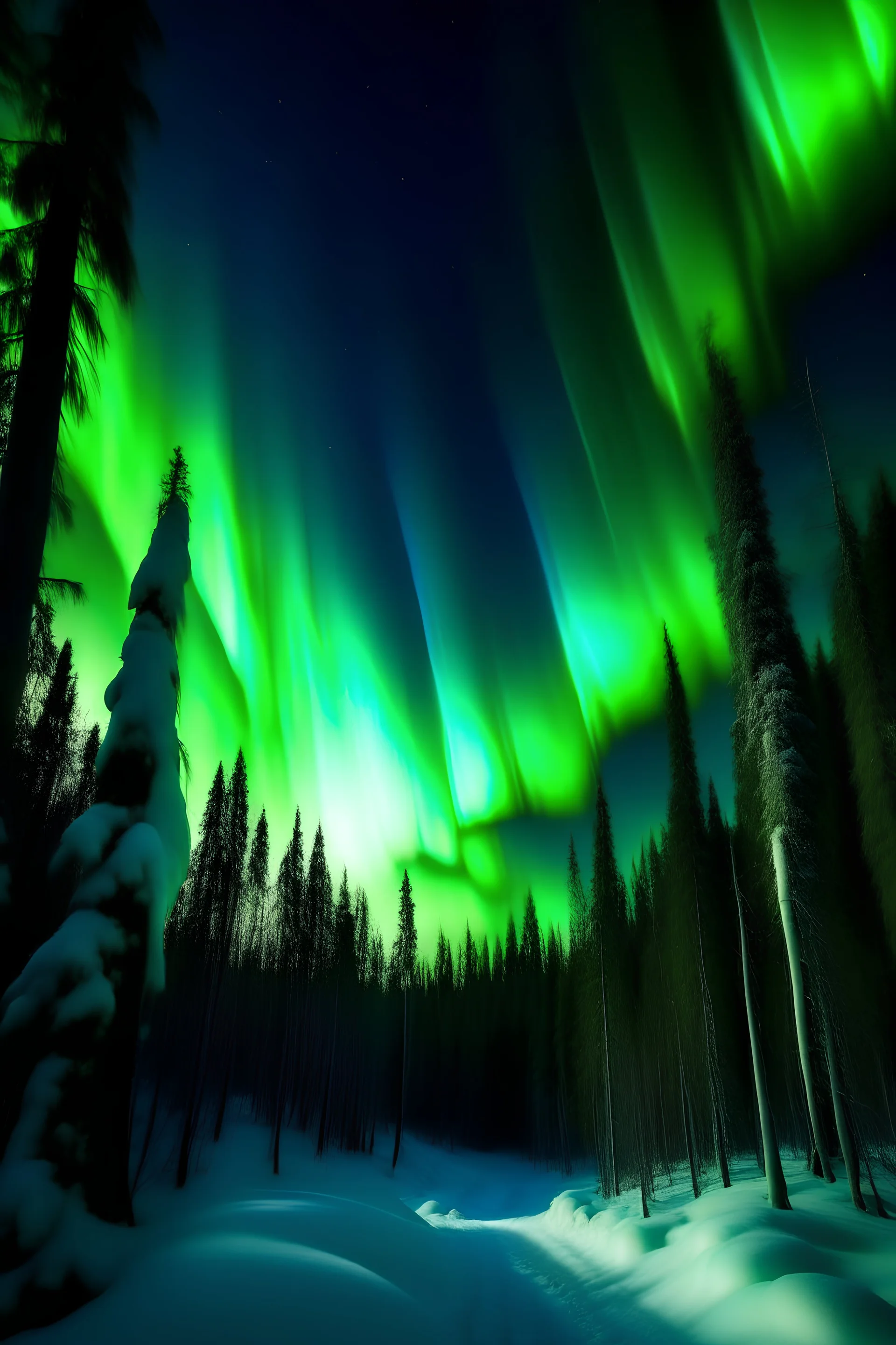 Aurora, beauty, photograph