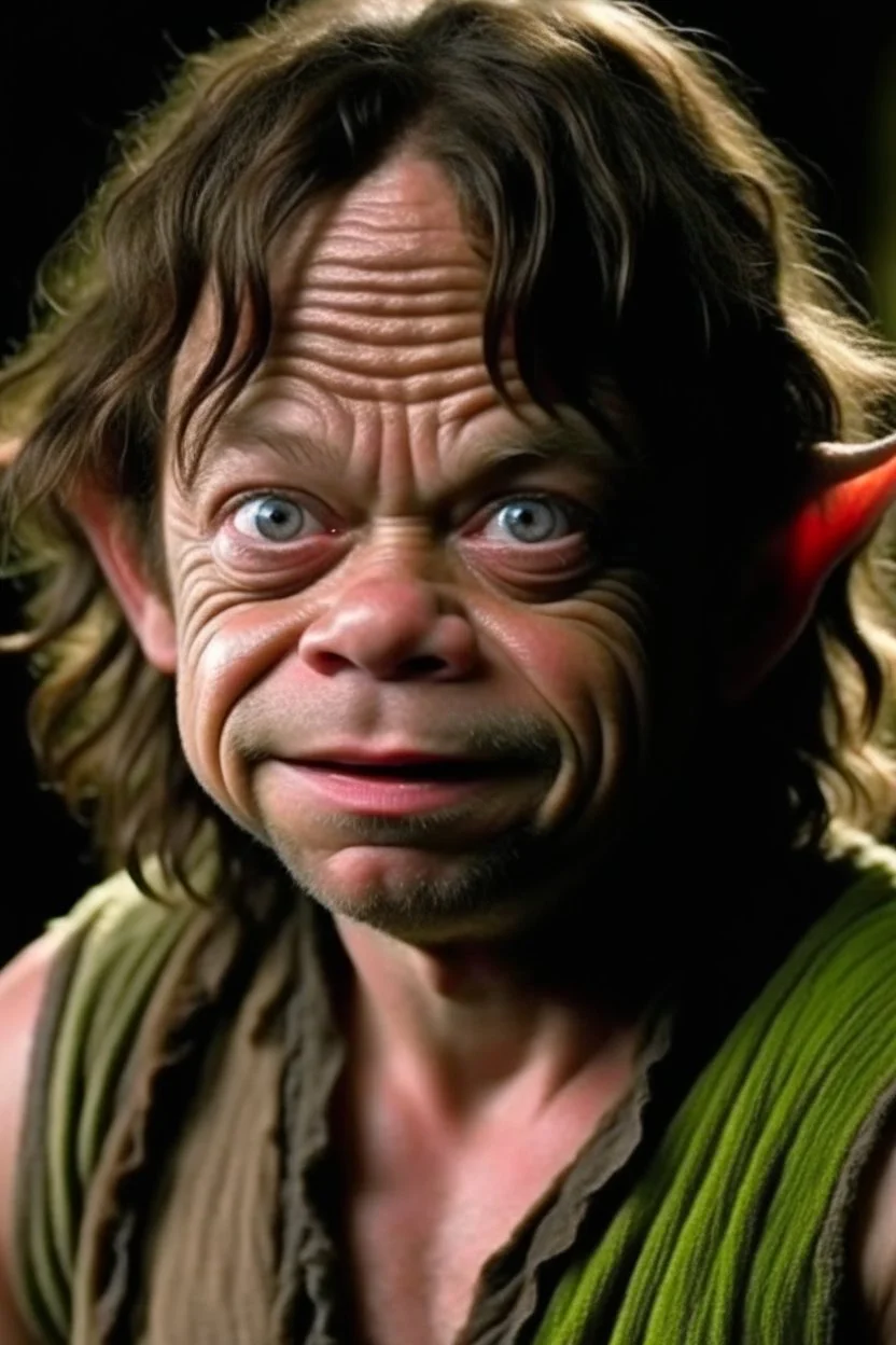 rajpal yadav as gollum